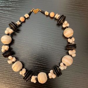 Miriam Haskell vintage necklace
